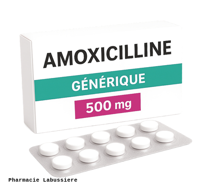 amoxicilline