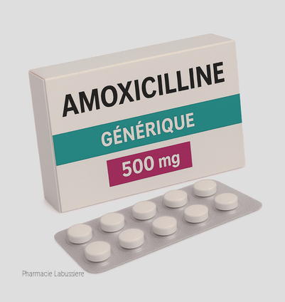 amoxicilline
