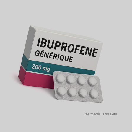 ibuprofene