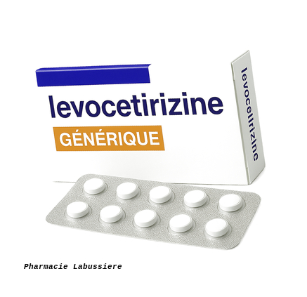 levocetirizine