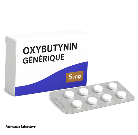 oxybutynin